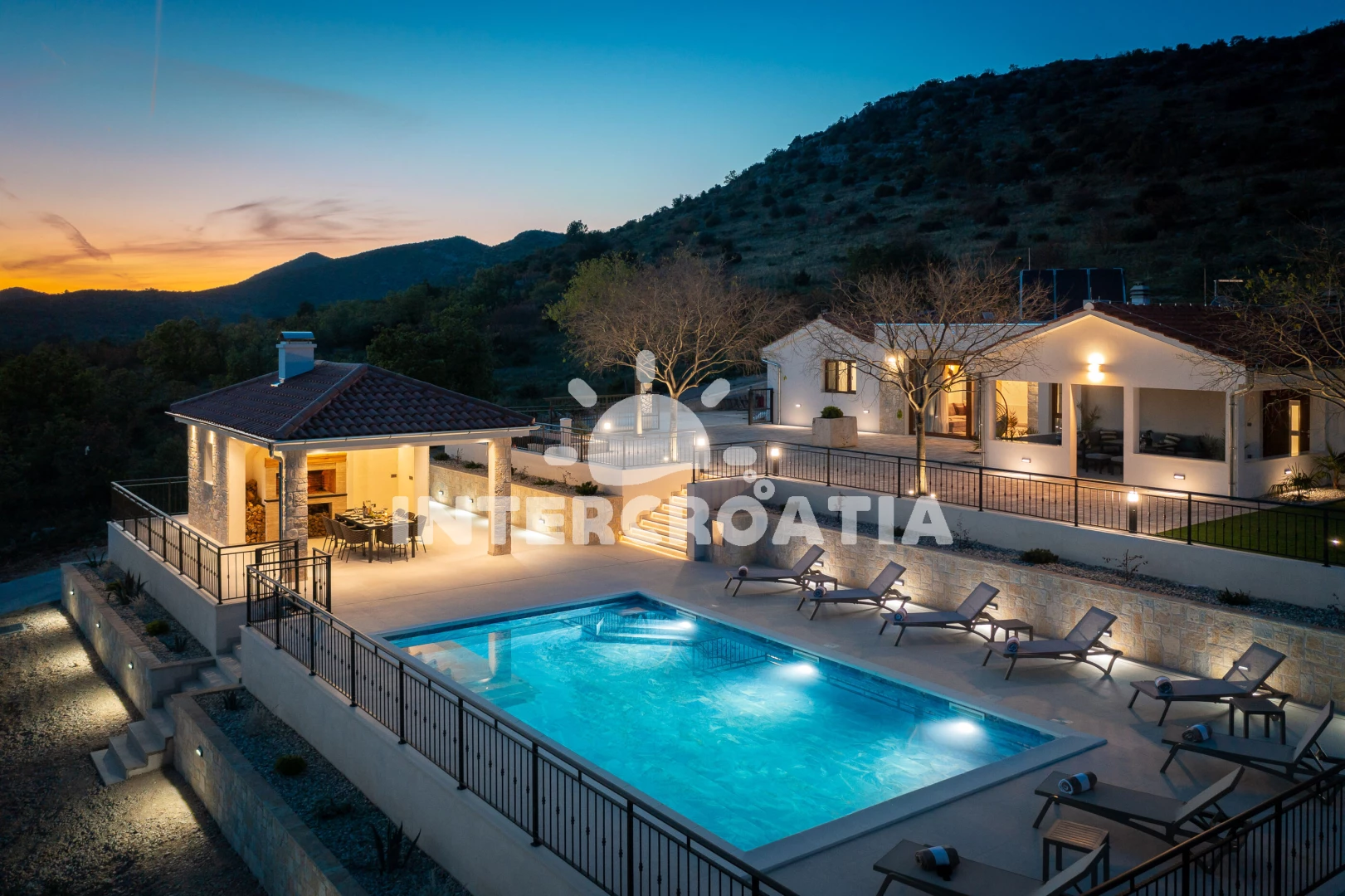 Vila Severní Dalmácie - Vodice DA 8363 N1