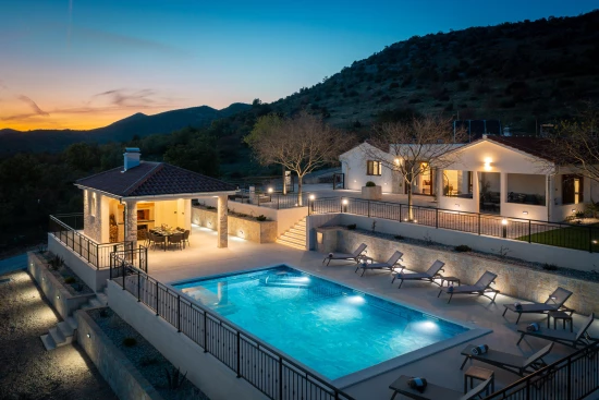 Vila Severní Dalmácie - Vodice DA 8363 N1