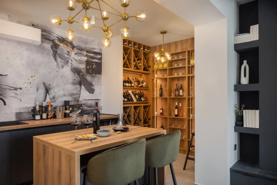 Vila Severní Dalmácie - Vodice DA 8363 N1