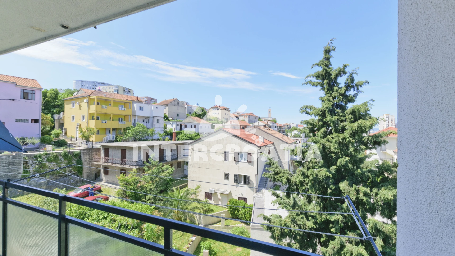 Apartmán Střední Dalmácie - Split DA 8364 N1