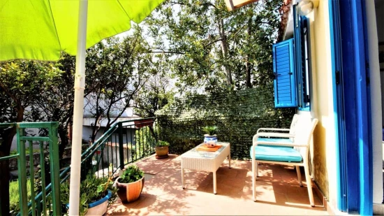 Apartmánový pokoj Černá Hora - Budva CH 7062 N1