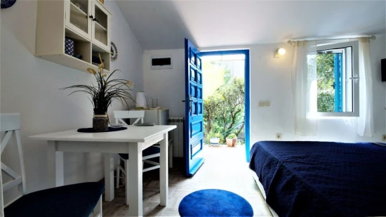 Apartmánový pokoj Černá Hora - Budva CH 7062 N1