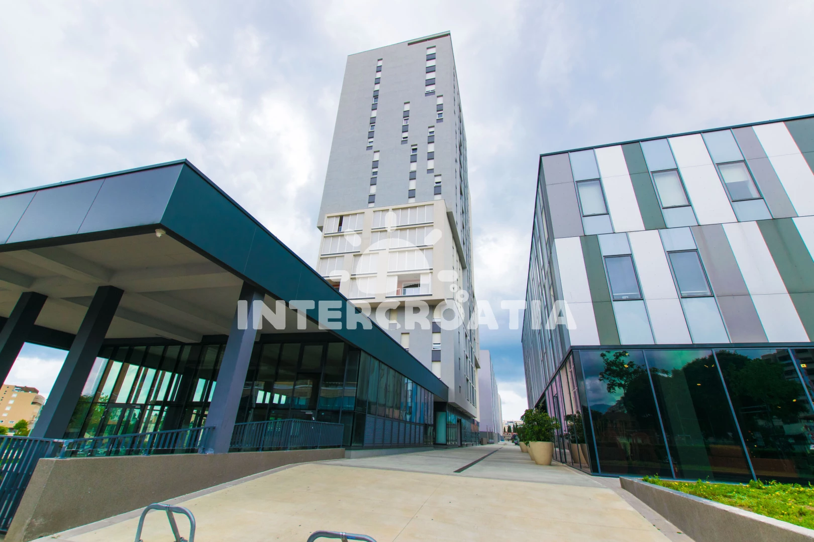 Apartmán Střední Dalmácie - Split DA 8366 N1