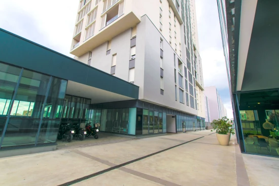 Apartmán Střední Dalmácie - Split DA 8366 N1