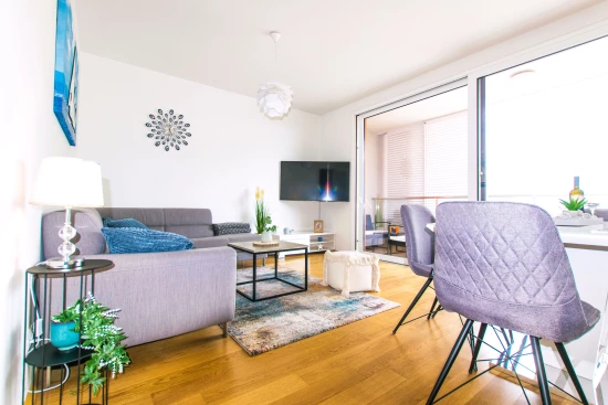 Apartmán Střední Dalmácie - Split DA 8366 N1