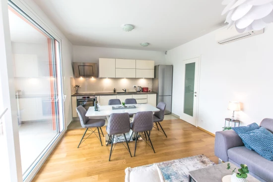 Apartmán Střední Dalmácie - Split DA 8366 N1