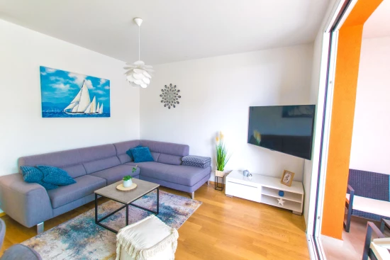 Apartmán Střední Dalmácie - Split DA 8366 N1