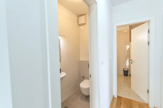 Apartmán Střední Dalmácie - Split DA 8366 N1