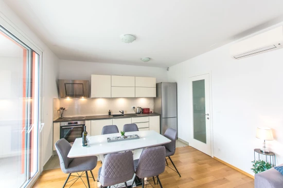 Apartmán Střední Dalmácie - Split DA 8366 N1