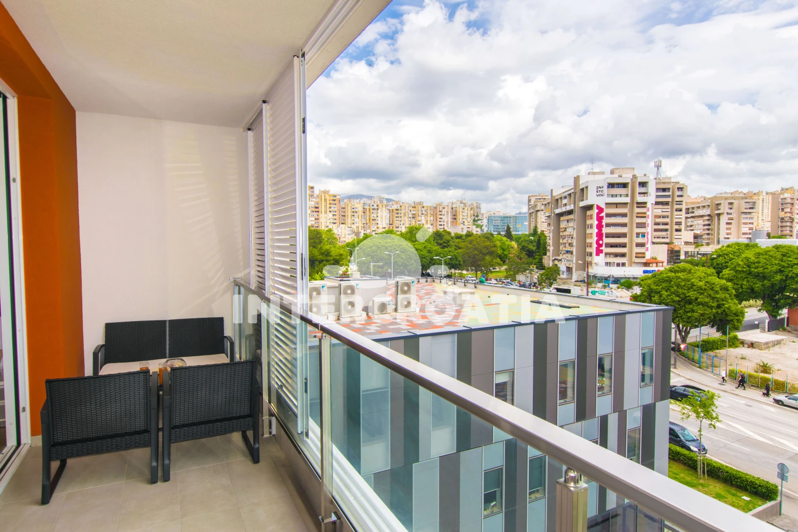 Apartmán Střední Dalmácie - Split DA 8366 N1