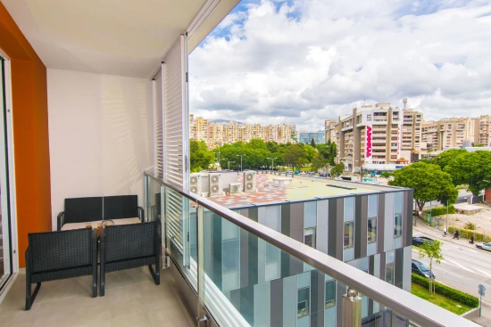 Apartmán Střední Dalmácie - Split DA 8366 N1