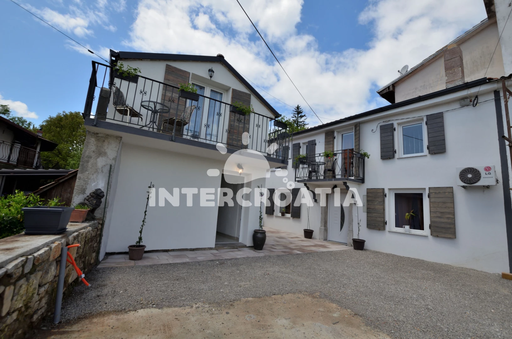 Domek Kvarner - Matulji KV 7584 N1