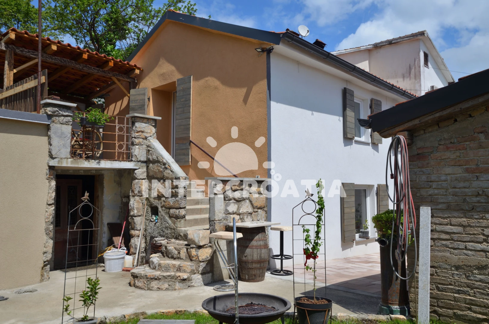 Domek Kvarner - Matulji KV 7585 N1