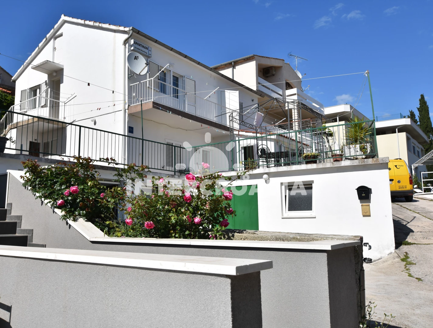 Apartmán Severní Dalmácie - Primošten DA 8367 N1