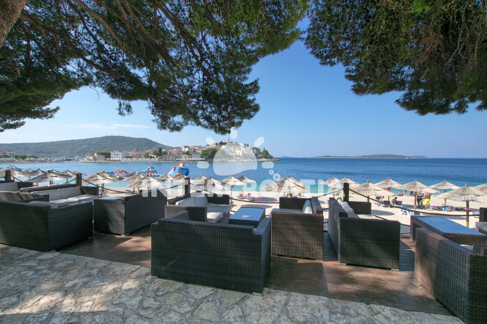 Apartmán Severní Dalmácie - Primošten DA 8367 N1