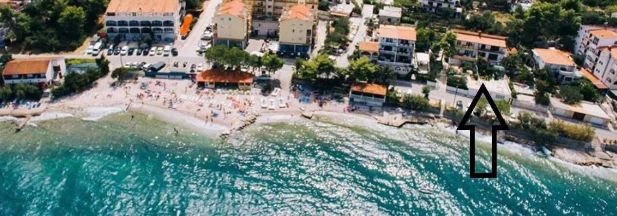 Apartmán Střední Dalmácie - Arbanija (Čiovo) DA 8367 N3