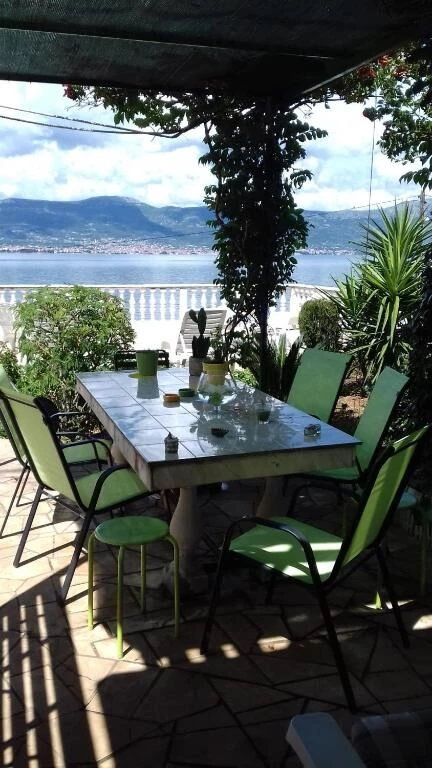 Apartmán Střední Dalmácie - Arbanija (Čiovo) DA 8367 N3