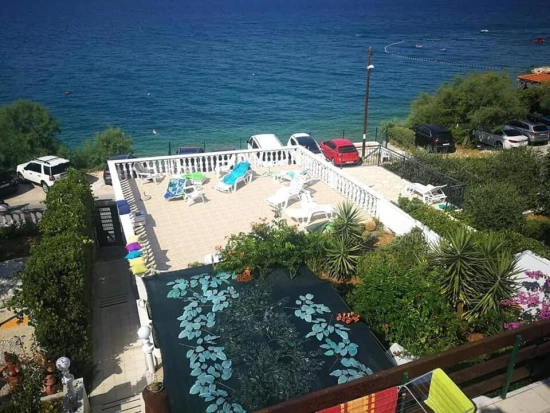 Apartmán Střední Dalmácie - Arbanija (Čiovo) DA 8367 N2