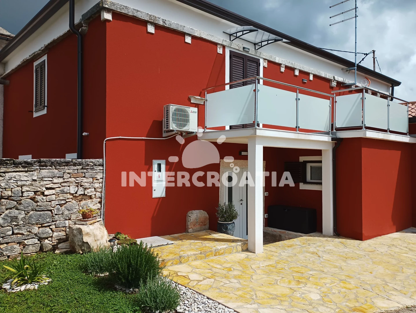 Apartmán Istrie - Buje IS 7155 N1