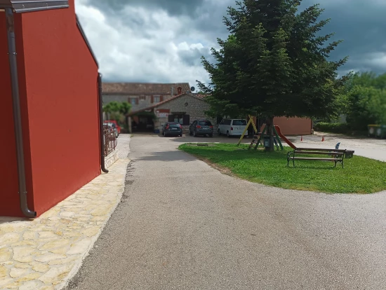 Apartmán Istrie - Buje IS 7155 N1