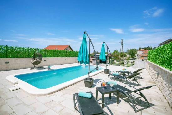 Vila Severní Dalmácie - Krković DA 8369 N1