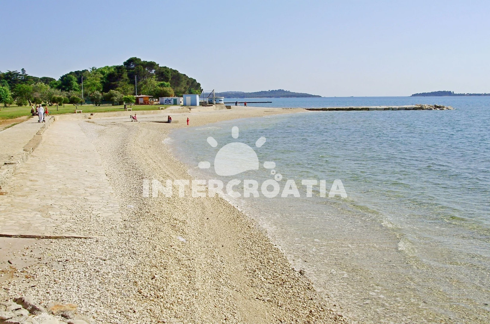 Apartmán Istrie - Fažana IS 7157 N1