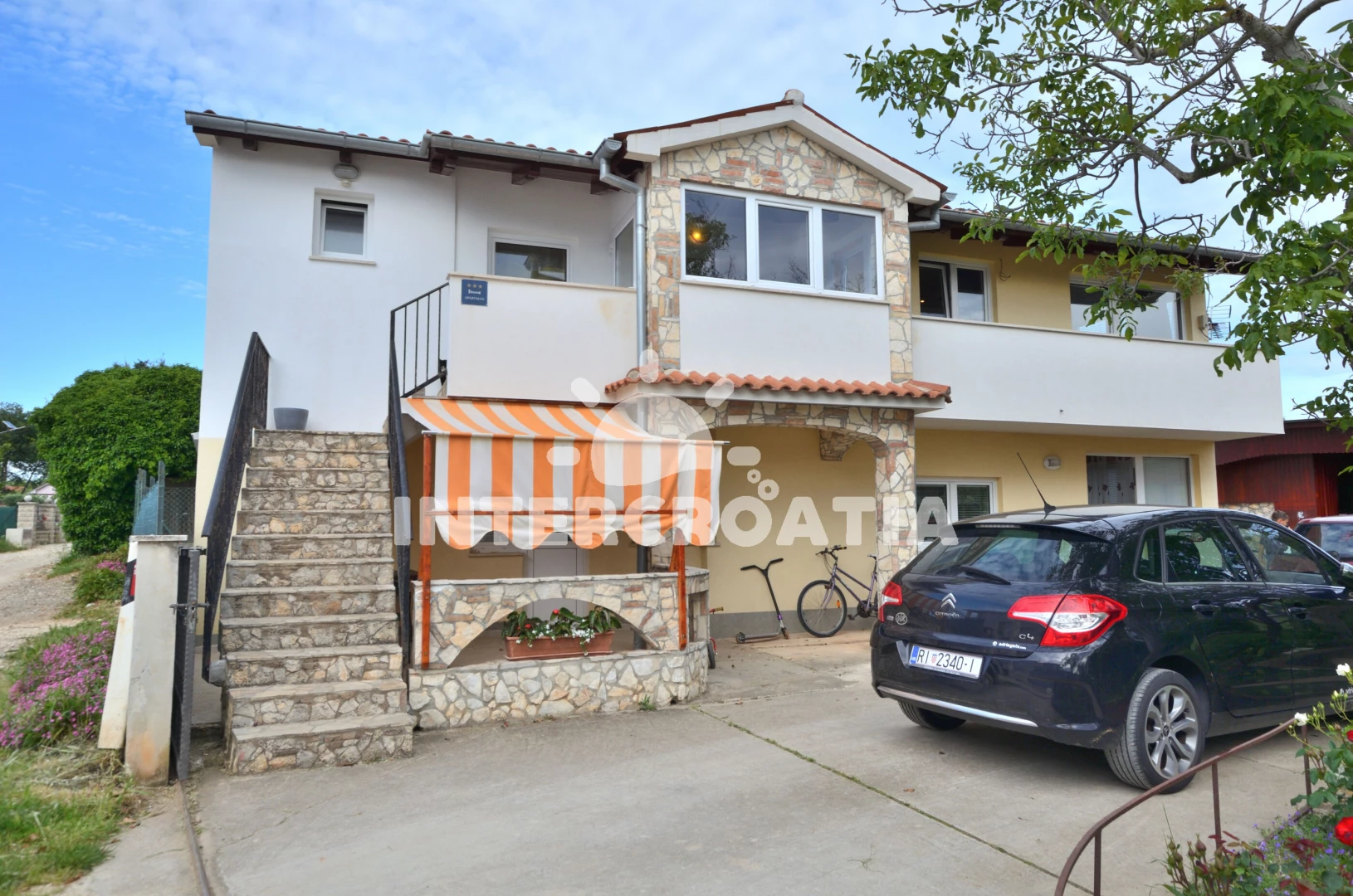 Apartmán Istrie - Fažana IS 7157 N1