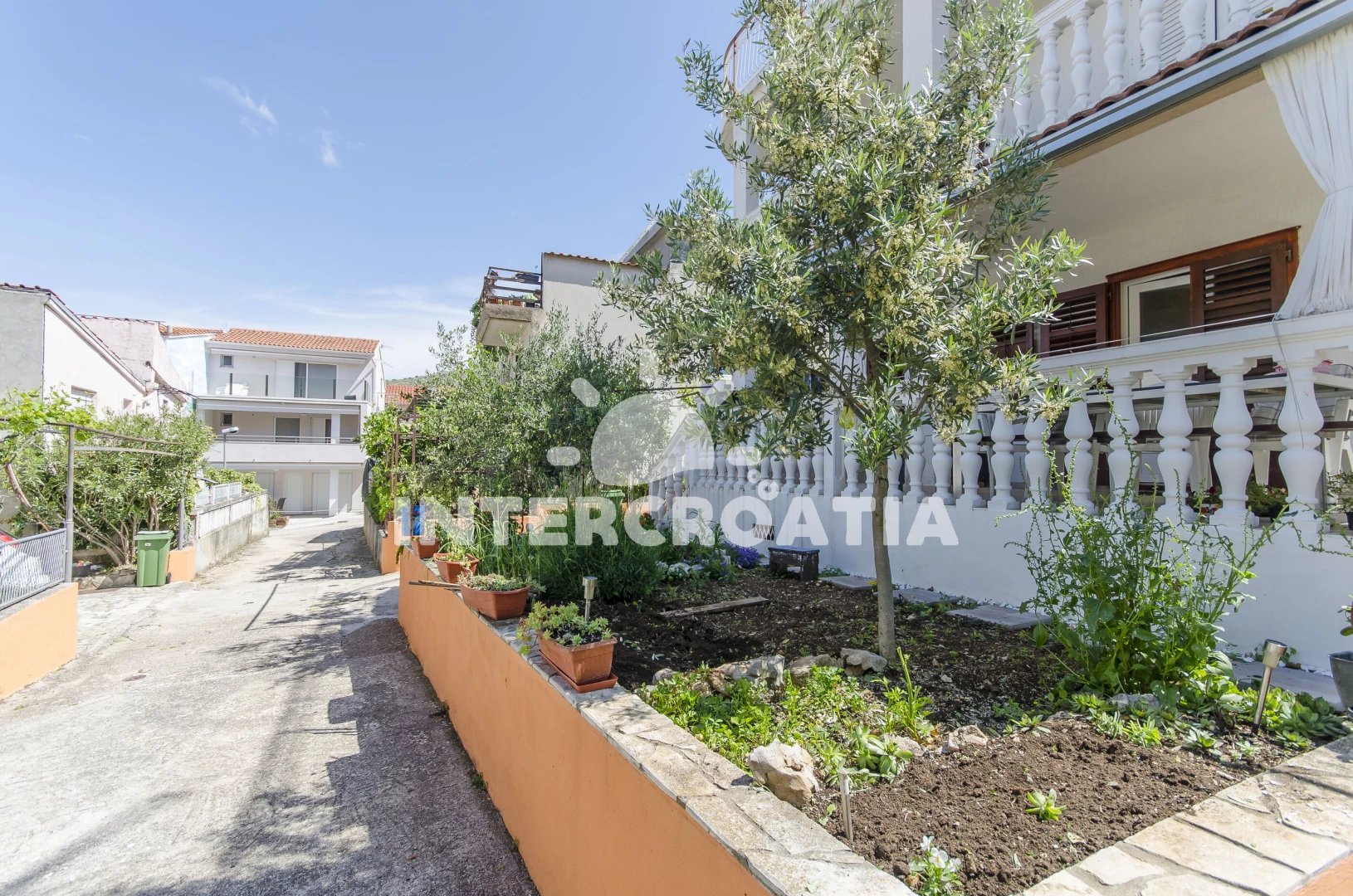 Apartmán Severní Dalmácie - Grebaštica DA 8370 N1