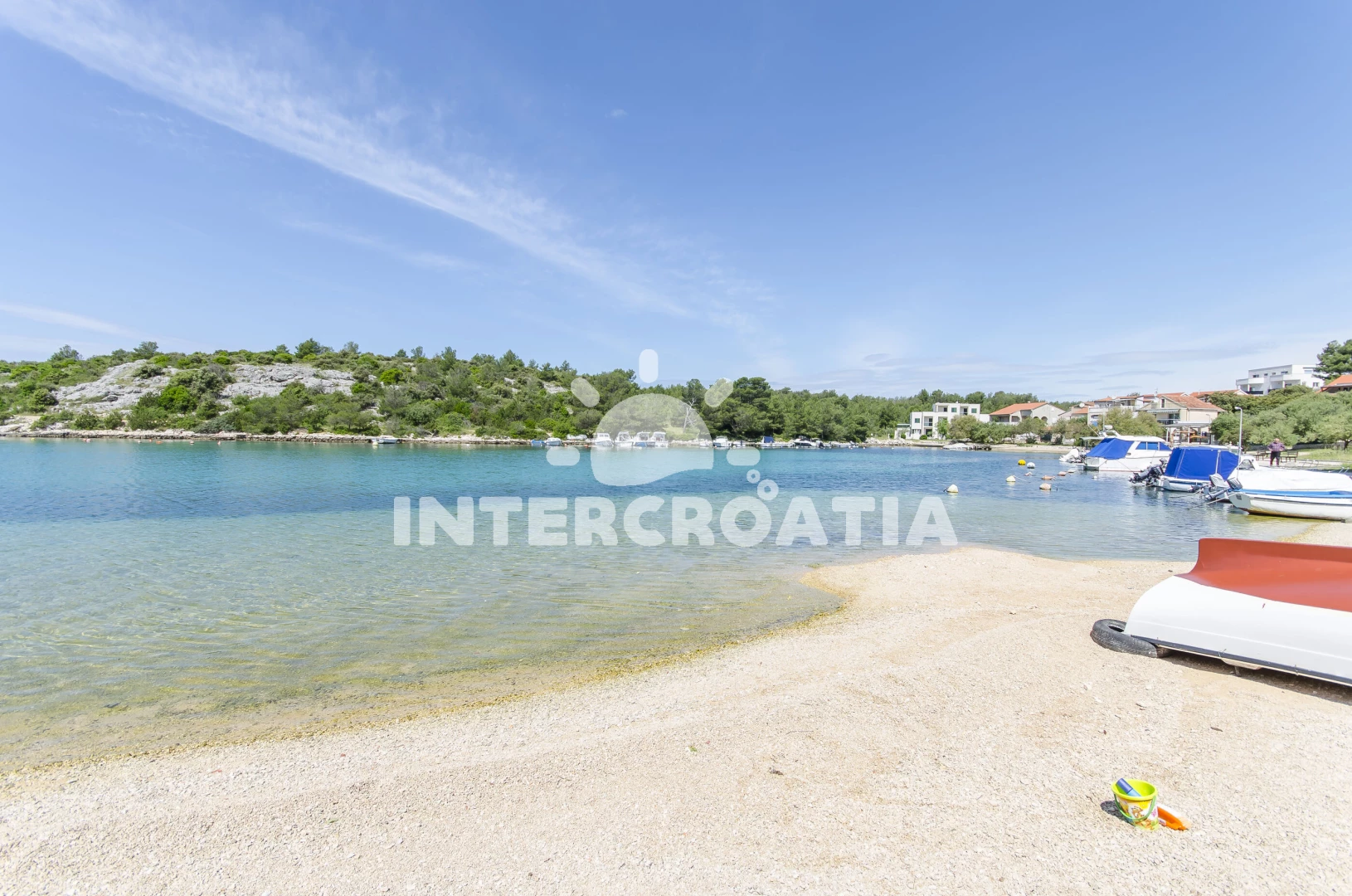 Apartmán Severní Dalmácie - Grebaštica DA 8370 N1