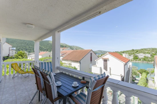 Apartmán Severní Dalmácie - Grebaštica DA 8370 N1