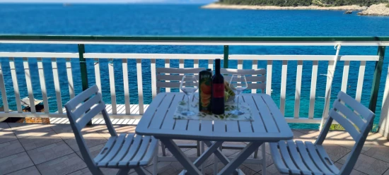 Apartmán Ostrov Hvar - Milna (Hvar) OS 10207 N3