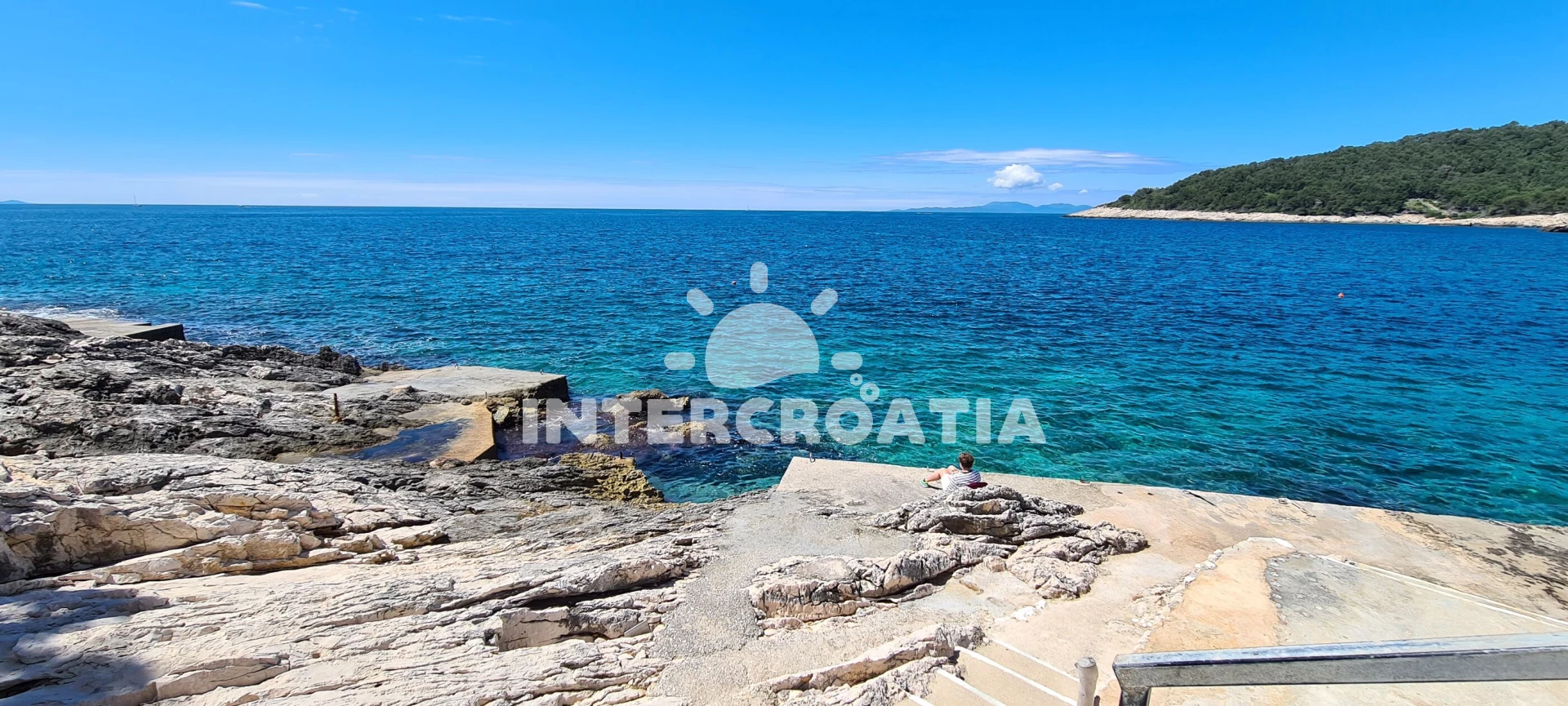 Apartmán Ostrov Hvar - Milna (Hvar) OS 10207 N3