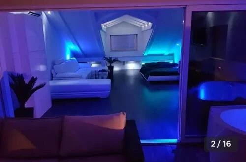 Apartmán Kvarner - Matulji KV 7587 N1