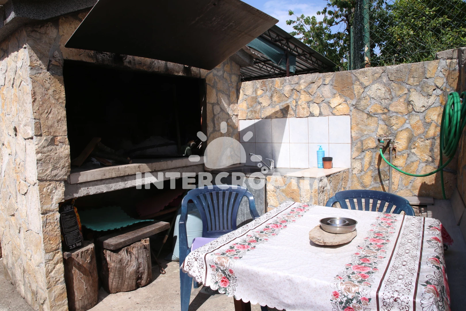 Apartmán Střední Dalmácie - Arbanija (Čiovo) DA 8371 N1