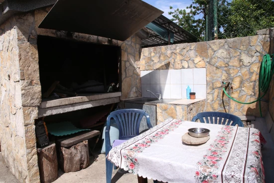 Apartmán Střední Dalmácie - Arbanija (Čiovo) DA 8371 N1