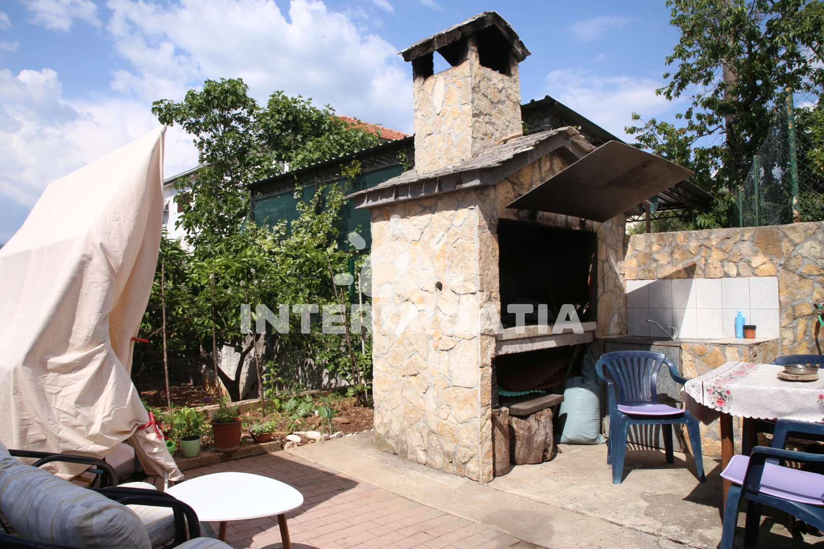 Apartmán Střední Dalmácie - Arbanija (Čiovo) DA 8371 N1