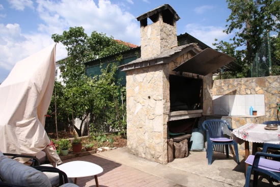 Apartmán Střední Dalmácie - Arbanija (Čiovo) DA 8371 N1