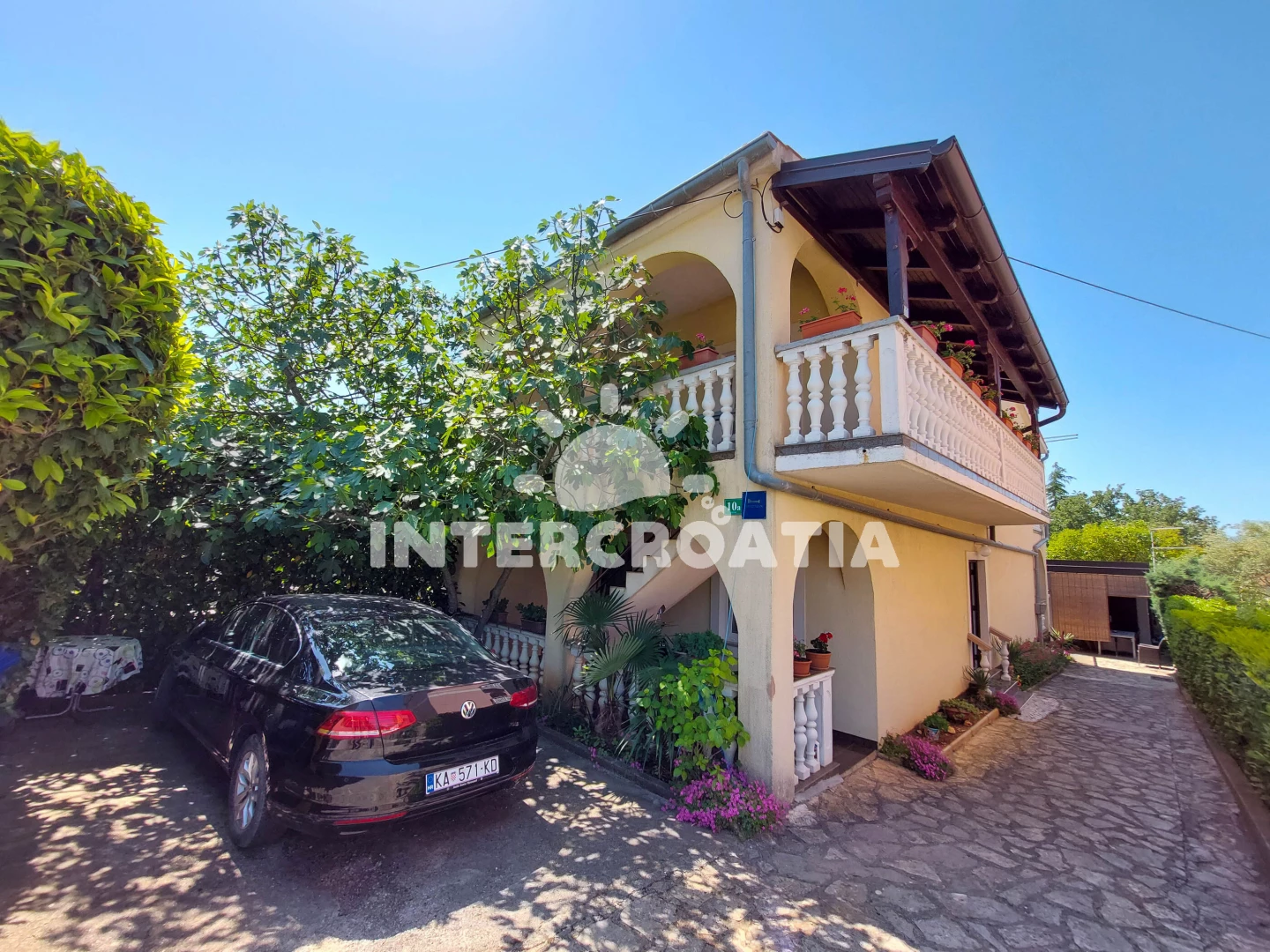 Apartmán Ostrov Krk - Pinezići OS 10208 N1