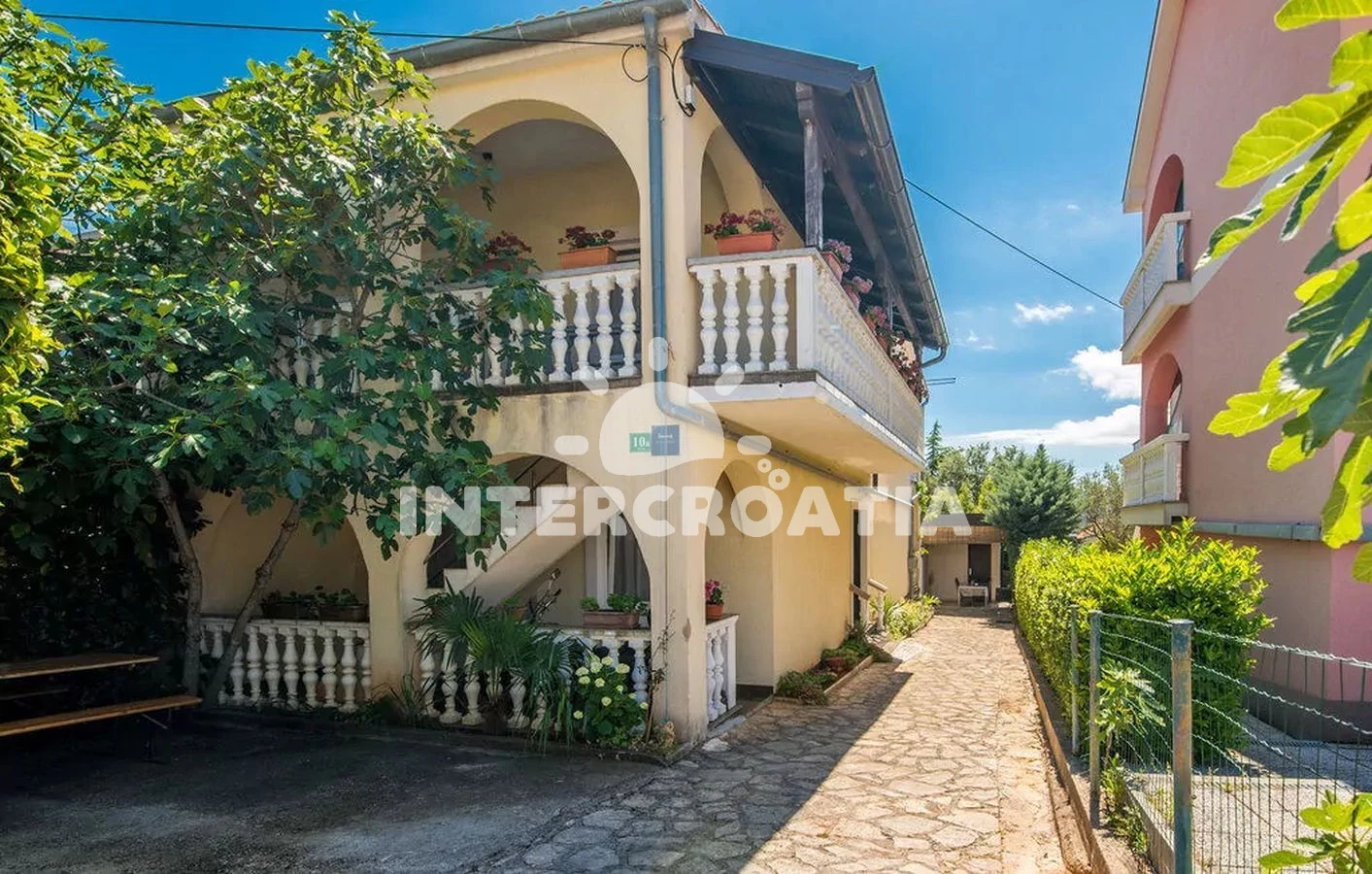 Apartmán Ostrov Krk - Pinezići OS 10208 N1