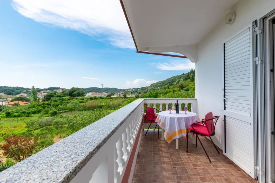 Apartmán Ostrov Rab - Palit OS 10209 N1