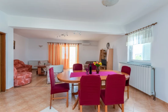 Apartmán Ostrov Rab - Palit OS 10209 N1