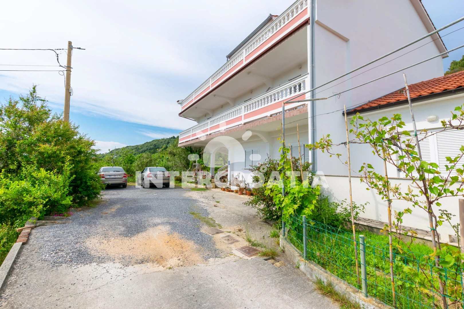 Apartmán Ostrov Rab - Palit OS 10209 N2