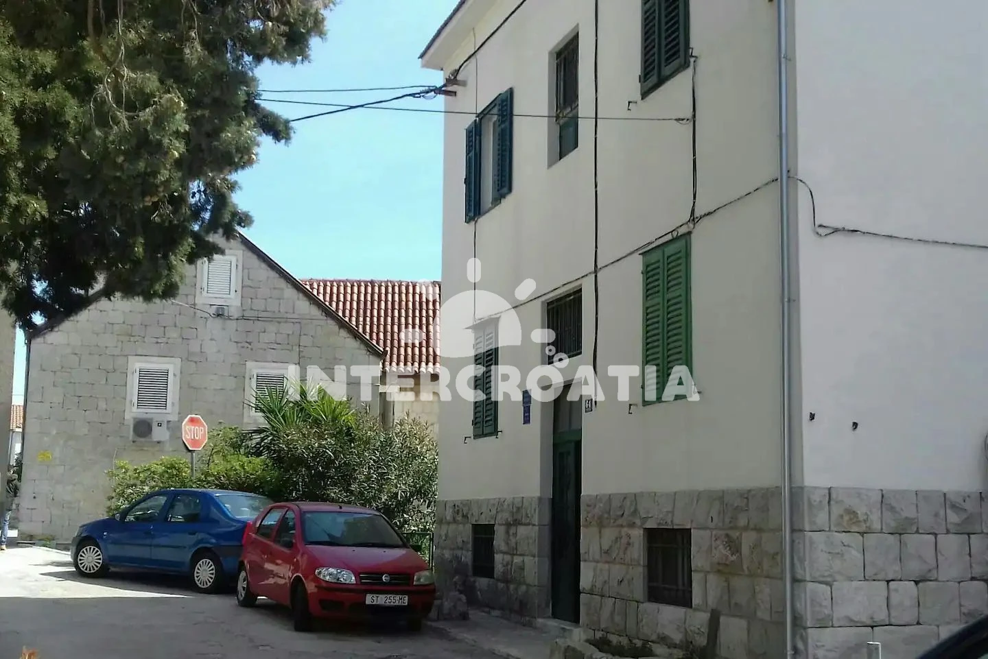 Apartmán Střední Dalmácie - Split DA 8372 N1