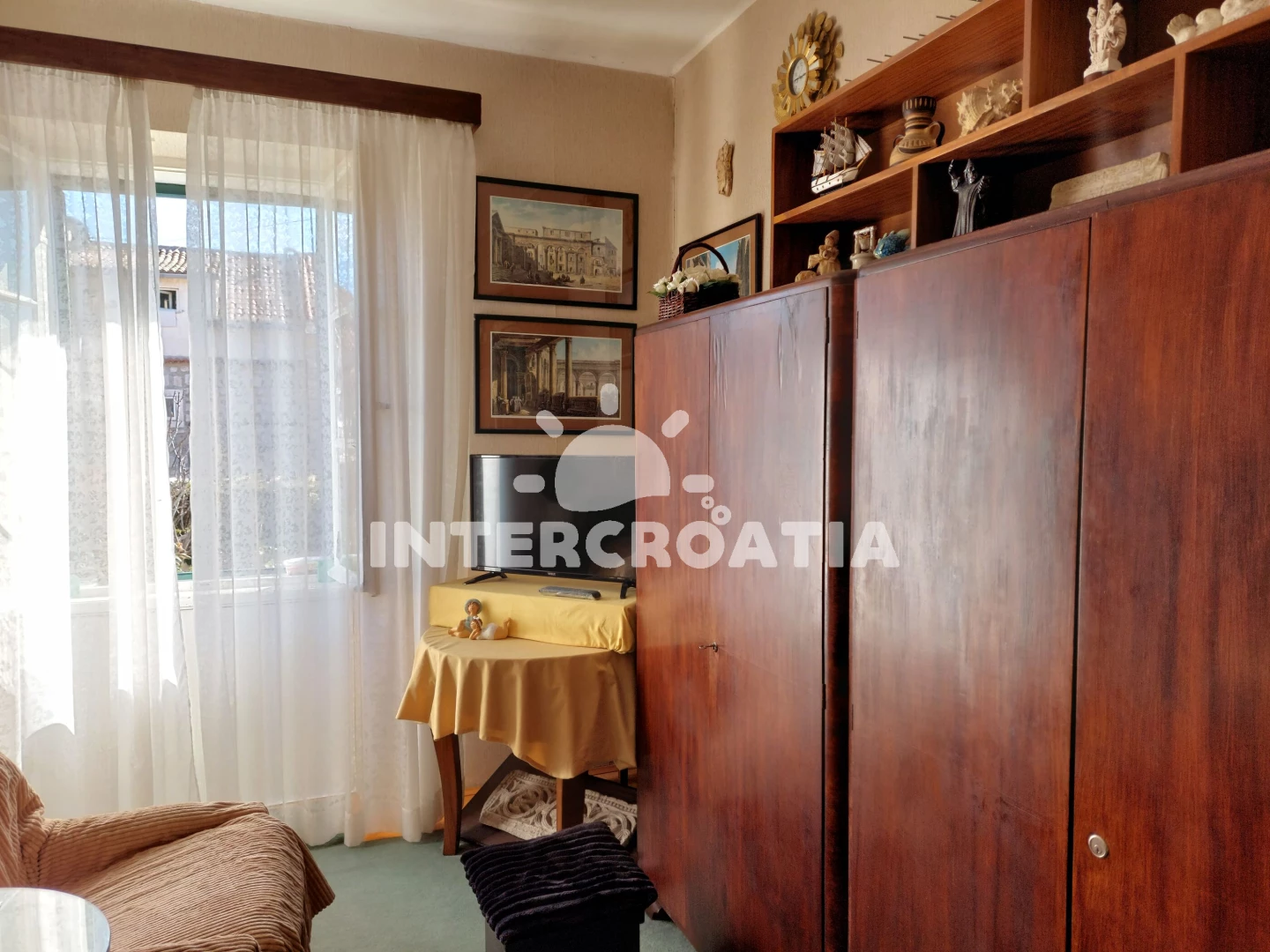 Apartmán Střední Dalmácie - Split DA 8372 N1