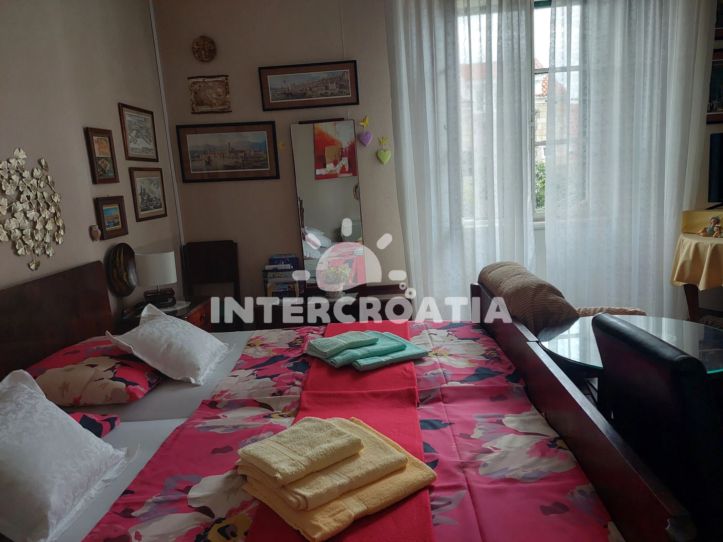 Apartmán Střední Dalmácie - Split DA 8372 N1