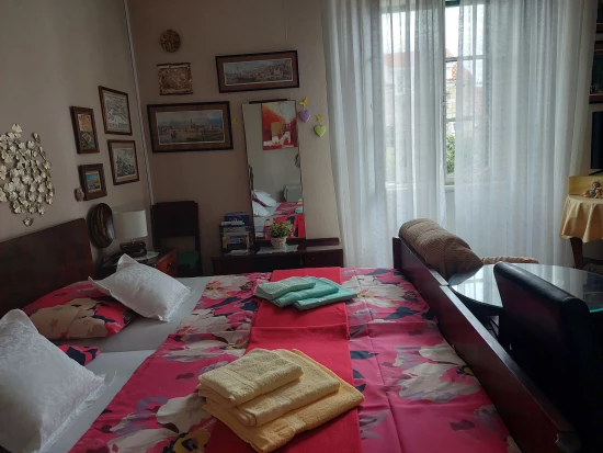 Apartmán Střední Dalmácie - Split DA 8372 N1