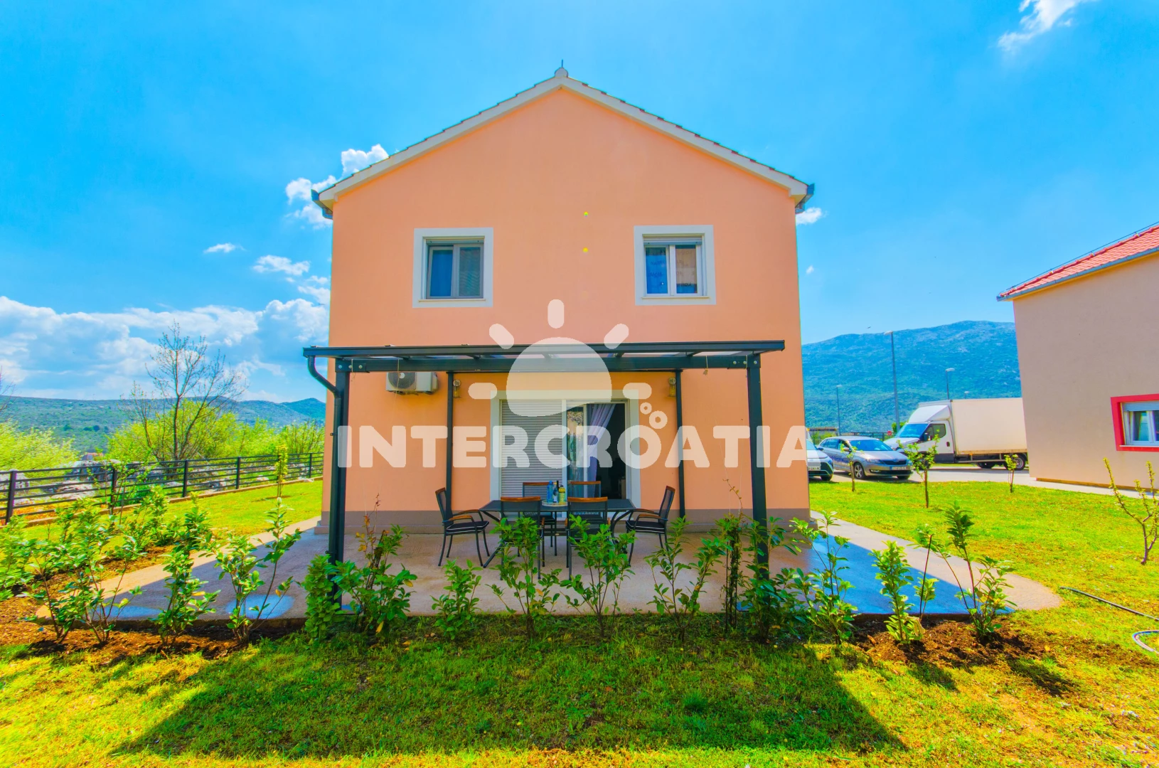 Domek Střední Dalmácie - Dugopolje DA 8373 N1