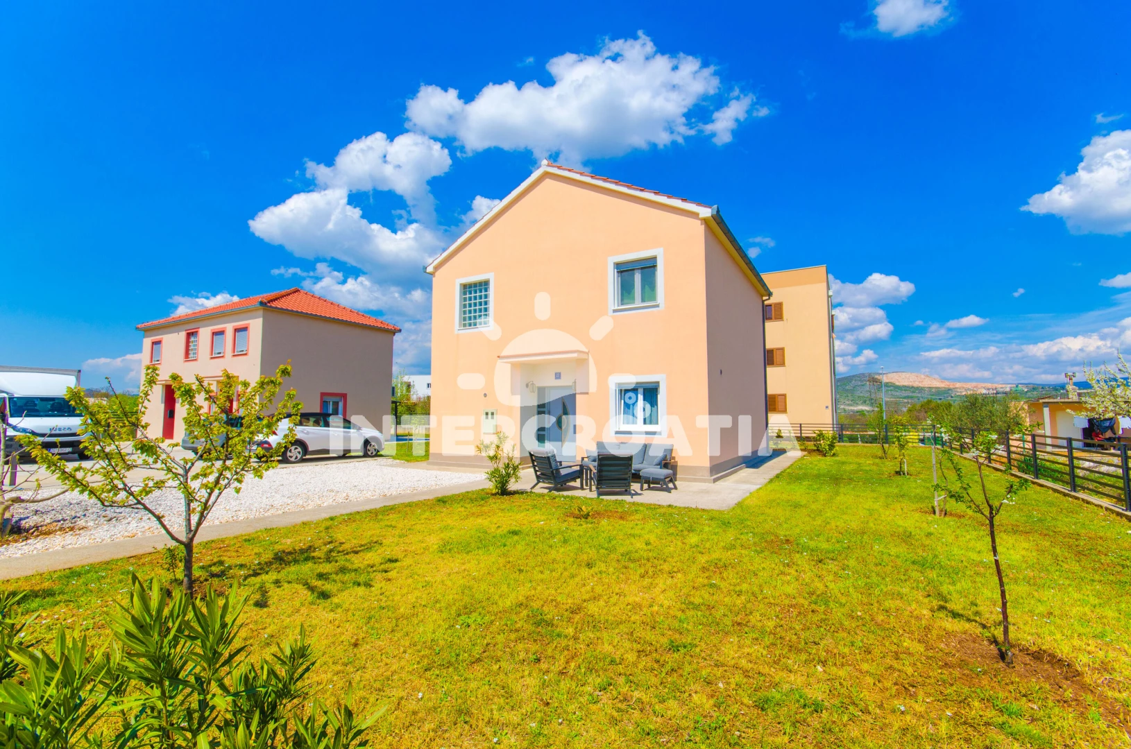 Domek Střední Dalmácie - Dugopolje DA 8373 N1