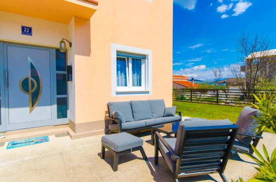 Domek Střední Dalmácie - Dugopolje DA 8373 N1