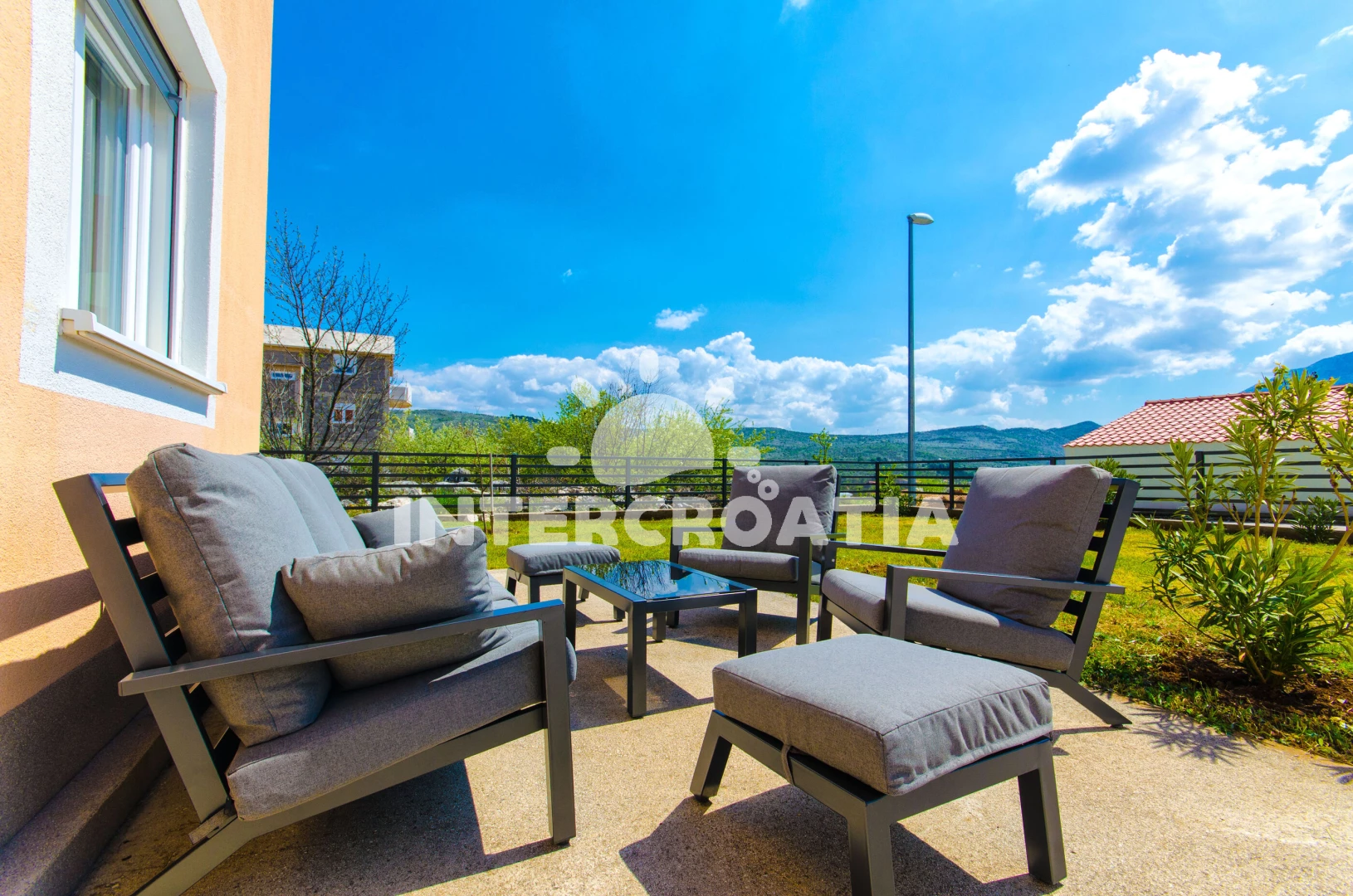 Domek Střední Dalmácie - Dugopolje DA 8373 N1